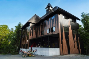 Гостиница Hotel Villa Hakuba, Хакуба